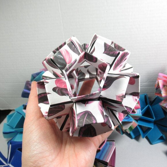 Geometric Origami - Picture 9 of 12